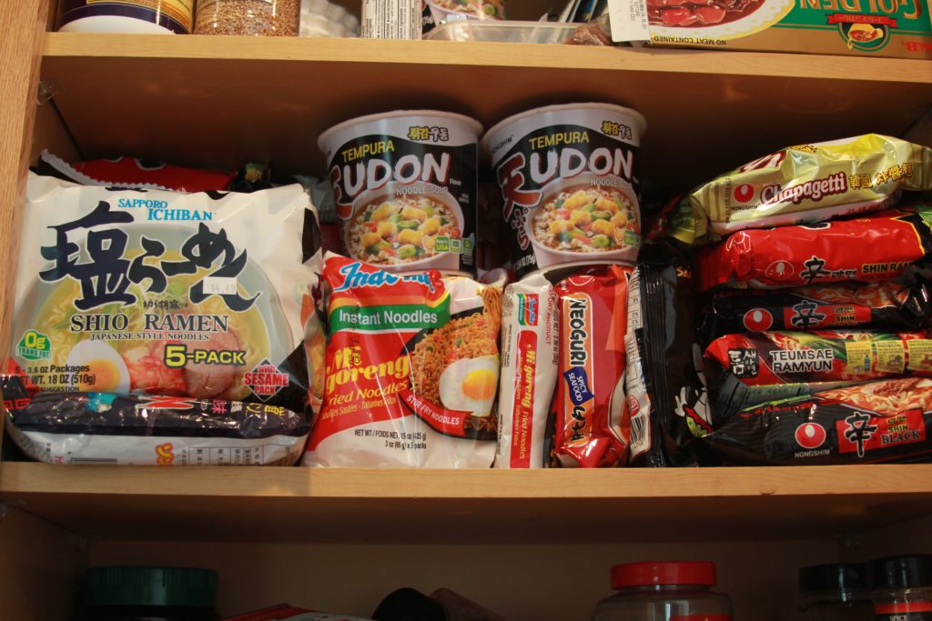 Let’s Customize Instant Ramen! 