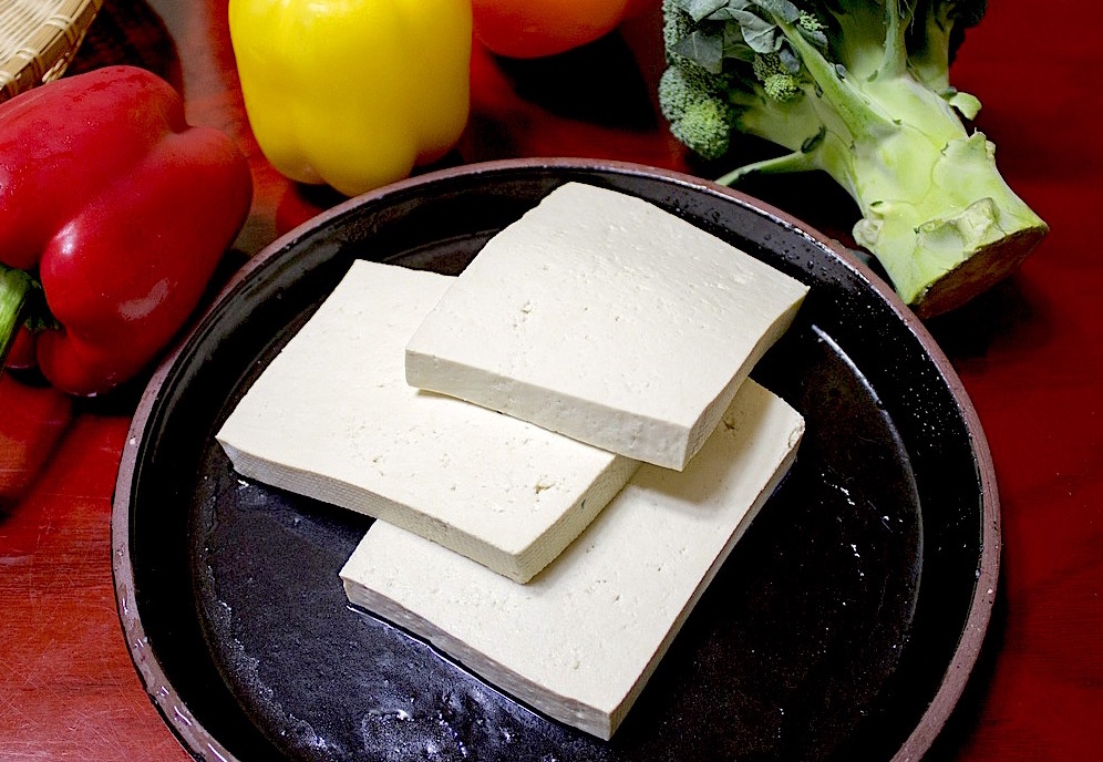 The Perfect Ingredient For Making Vegan Dishes! < Tofu >